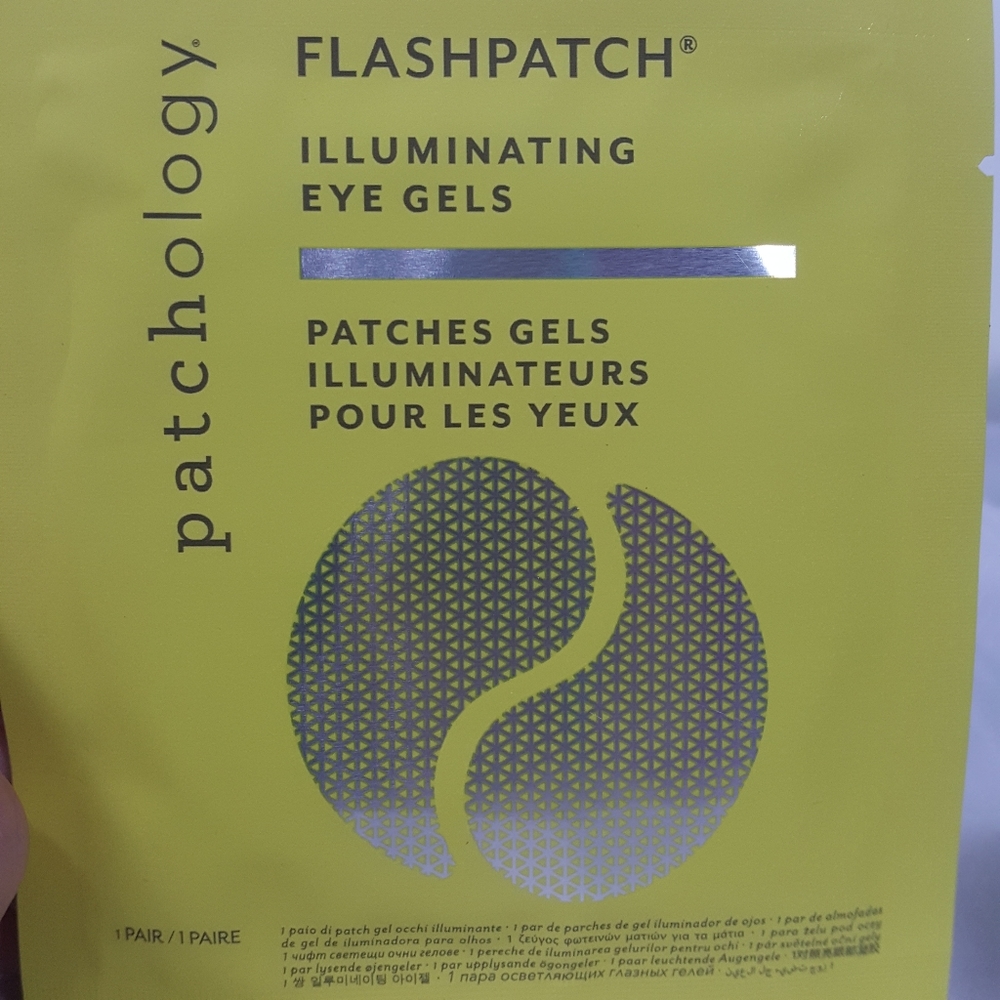 Patchology Illuminating Eye Gels
